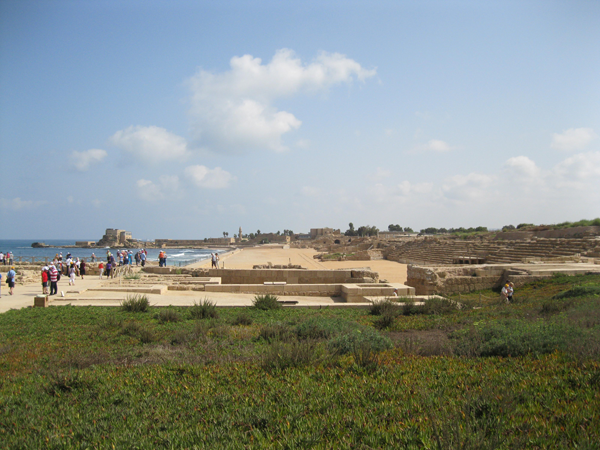 Caesarea Amphitheater