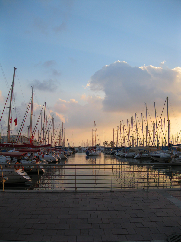 The Marina In Tel-Aviv