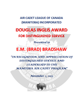 Distinguished Service Award